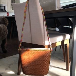 Boho chic bucket bag !!